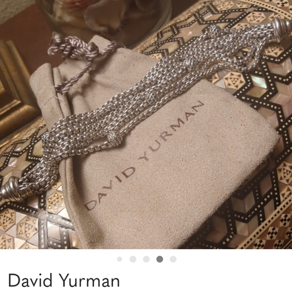 David Yurman Jewelry - David Yurman bracelet